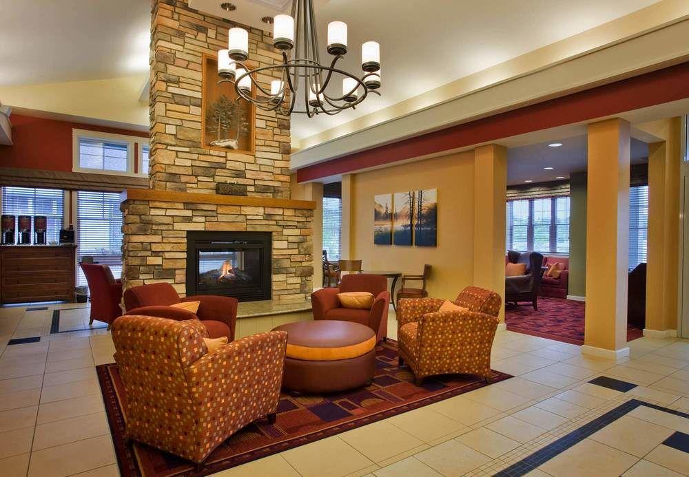 Residence Inn By Marriott Gravenhurst Muskoka Wharf Exterior foto