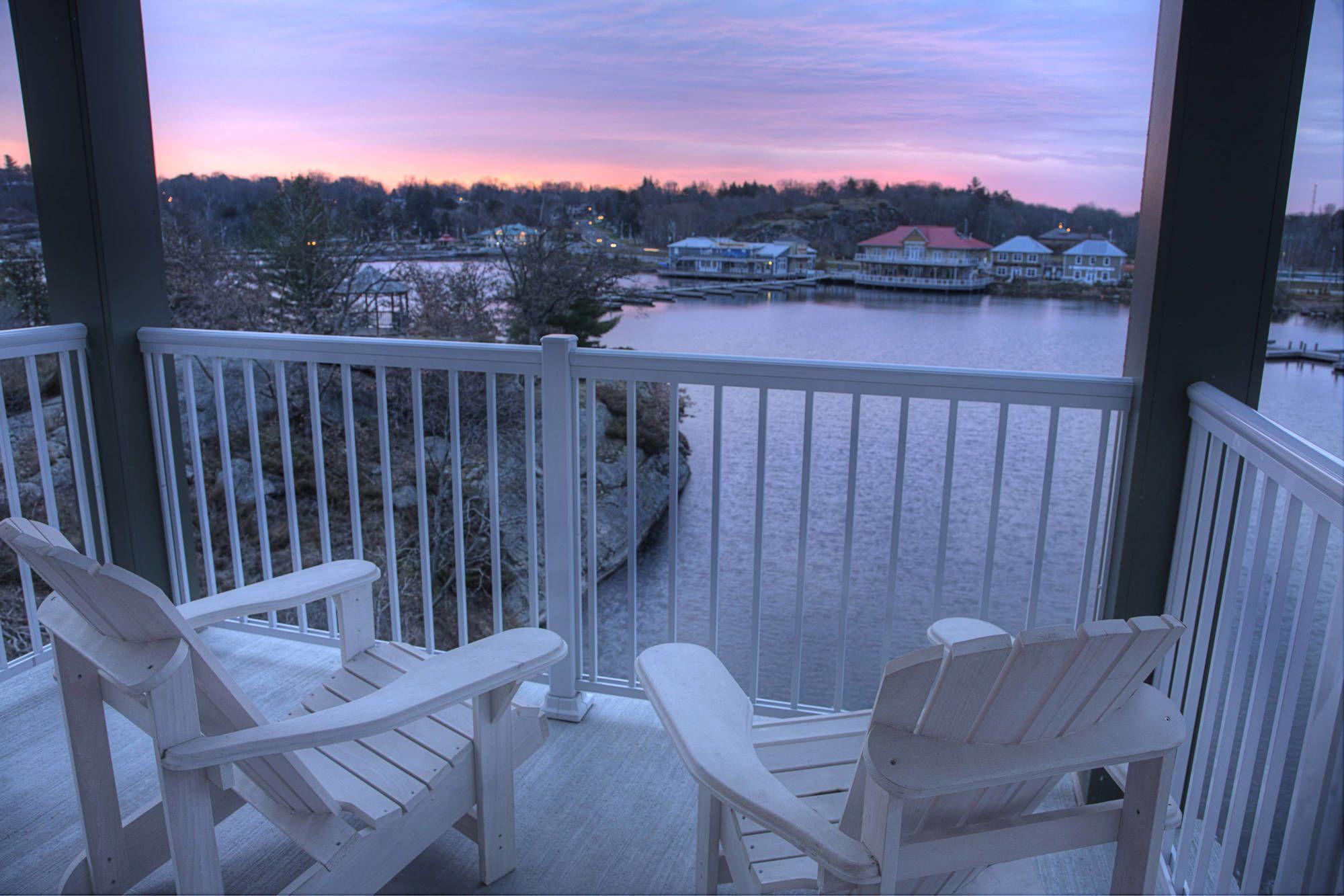Residence Inn By Marriott Gravenhurst Muskoka Wharf Exterior foto