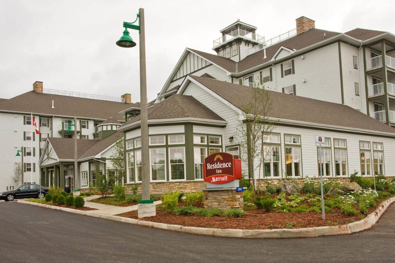 Residence Inn By Marriott Gravenhurst Muskoka Wharf Exterior foto