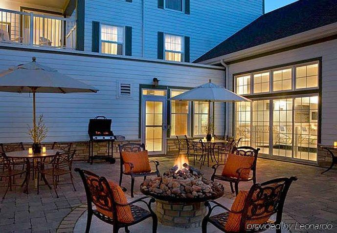 Residence Inn By Marriott Gravenhurst Muskoka Wharf Ausstattung foto