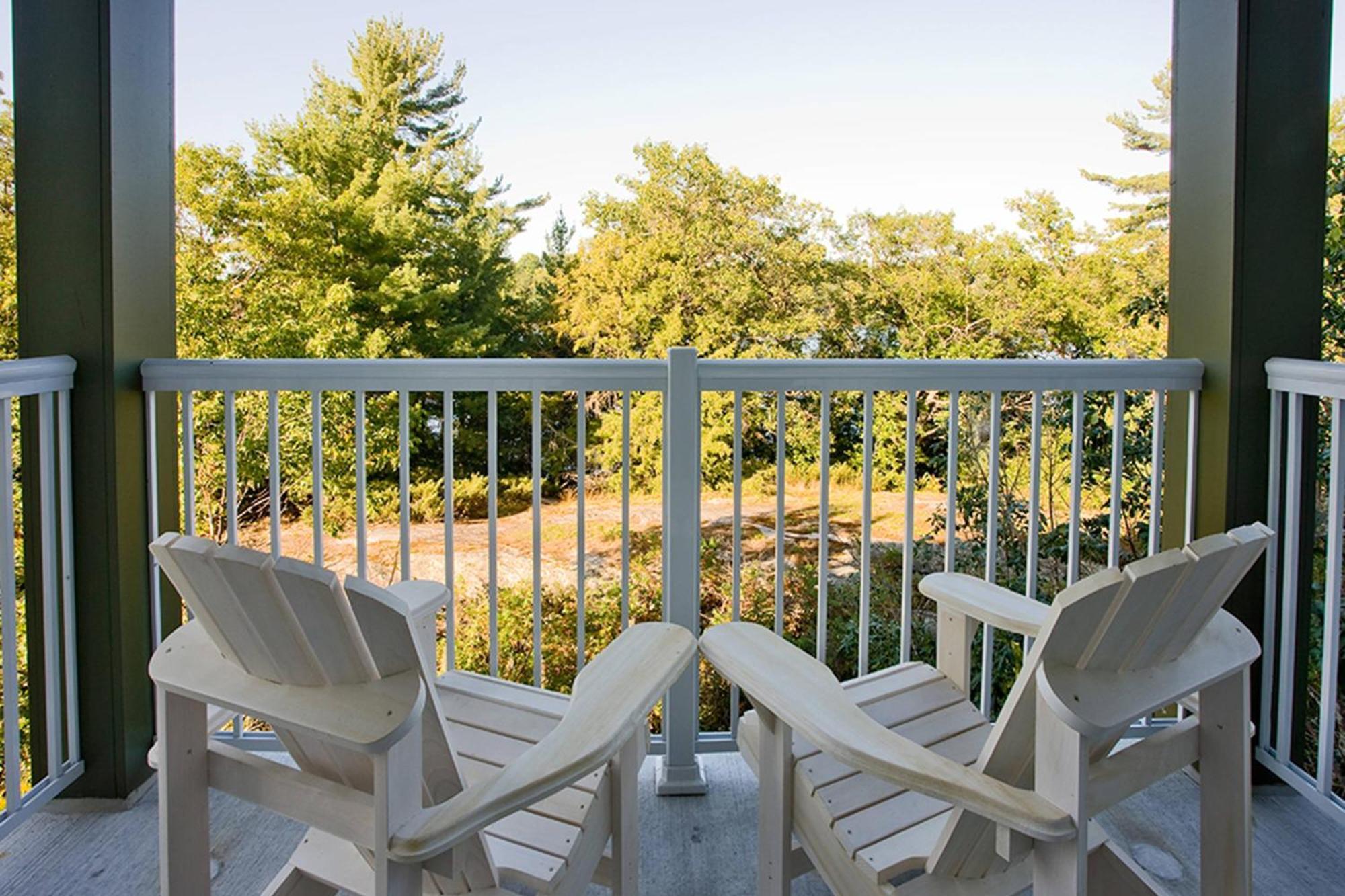 Residence Inn By Marriott Gravenhurst Muskoka Wharf Exterior foto