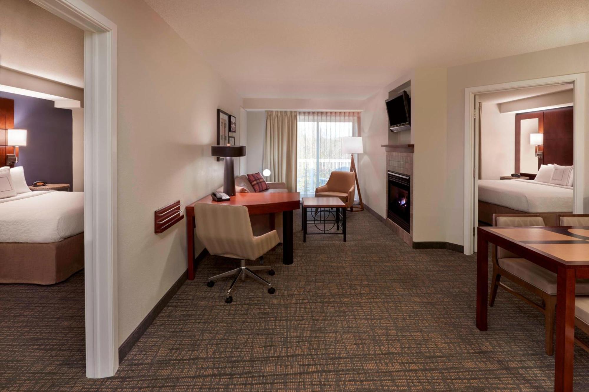 Residence Inn By Marriott Gravenhurst Muskoka Wharf Exterior foto