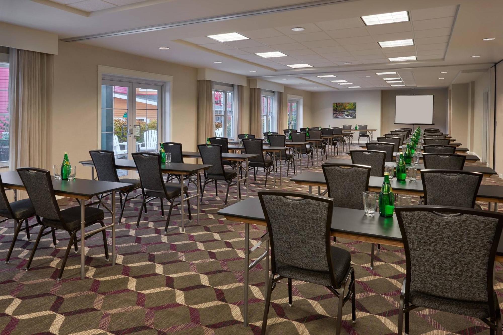Residence Inn By Marriott Gravenhurst Muskoka Wharf Exterior foto