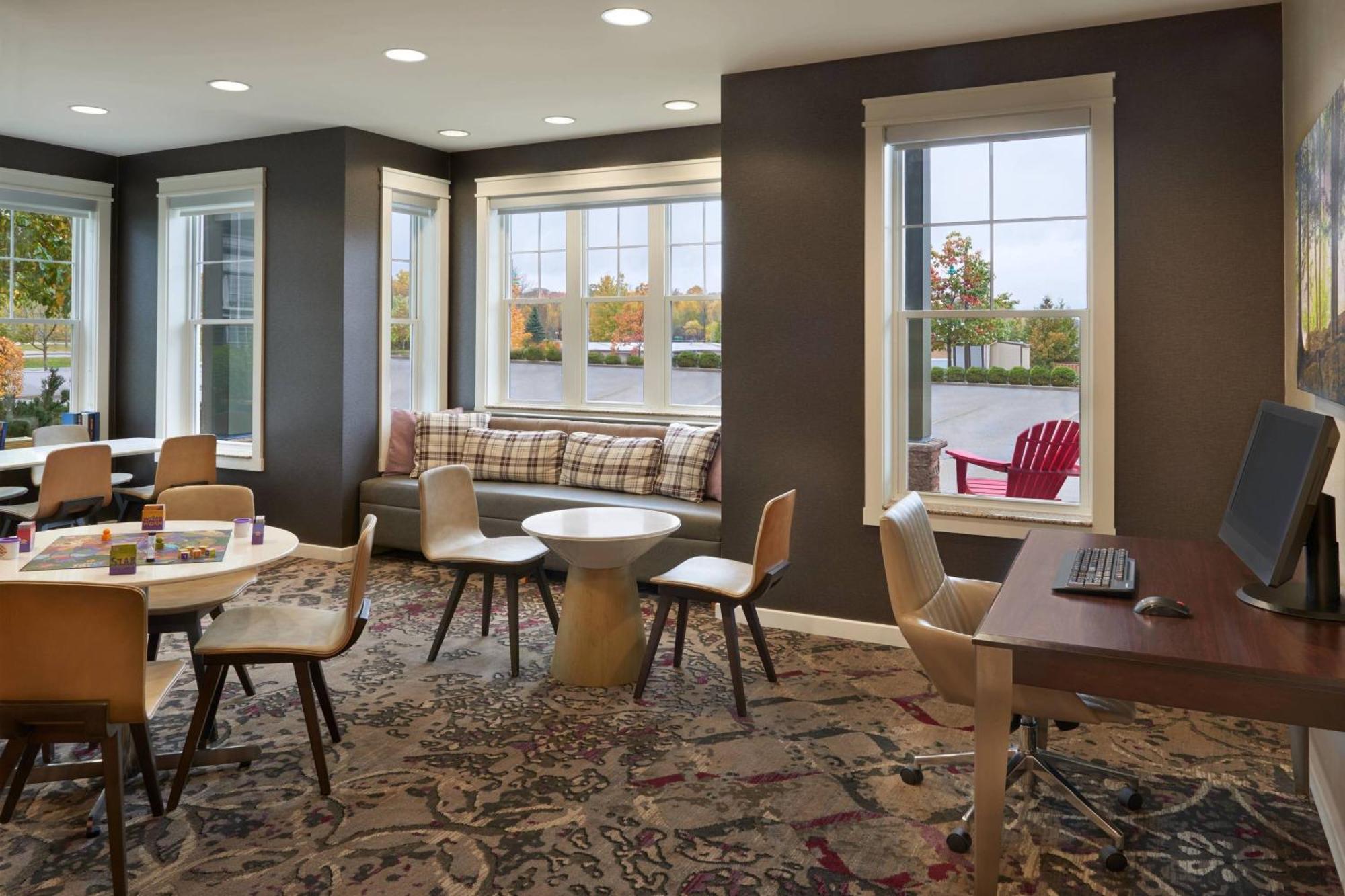 Residence Inn By Marriott Gravenhurst Muskoka Wharf Exterior foto