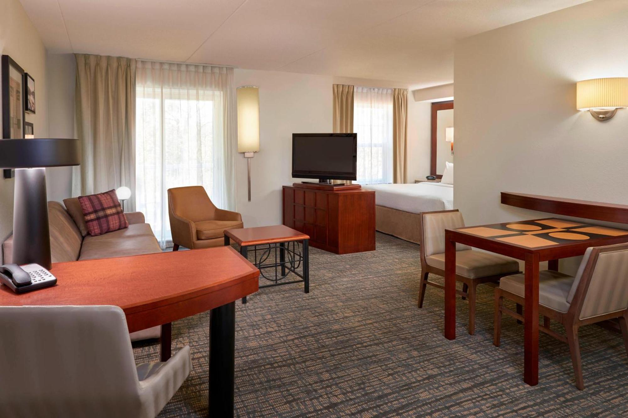 Residence Inn By Marriott Gravenhurst Muskoka Wharf Exterior foto
