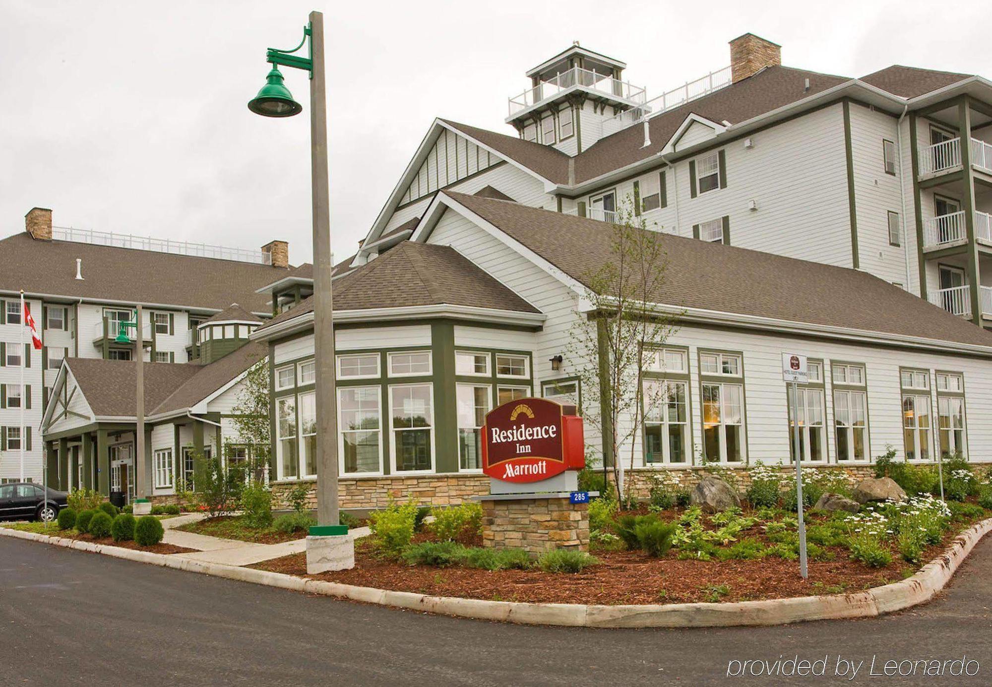 Residence Inn By Marriott Gravenhurst Muskoka Wharf Exterior foto